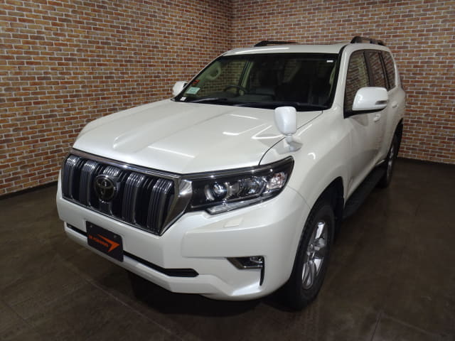 2020 TOYOTA Land Cruiser Prado