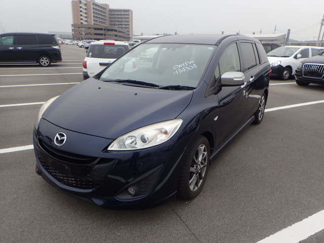 2016 MAZDA Premacy