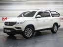 2019 Ssangyong Rexton Sports