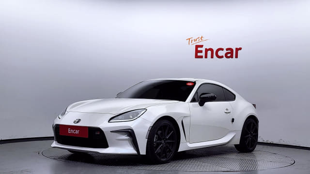 2022 TOYOTA GR86