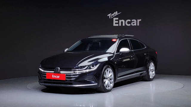 2022 VOLKSWAGEN ARTEON