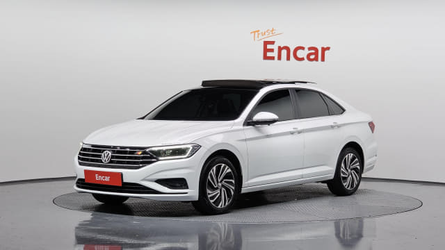 2020 VOLKSWAGEN Jetta