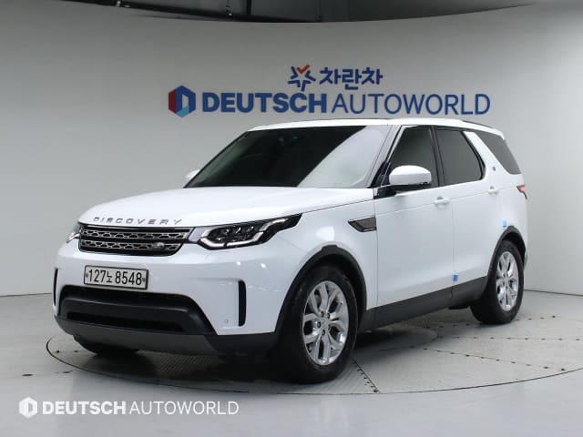 2020 LAND ROVER Discovery