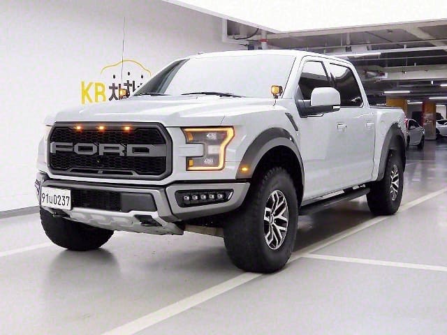 2017 FORD F150