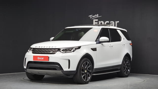 2019 LAND ROVER Discovery