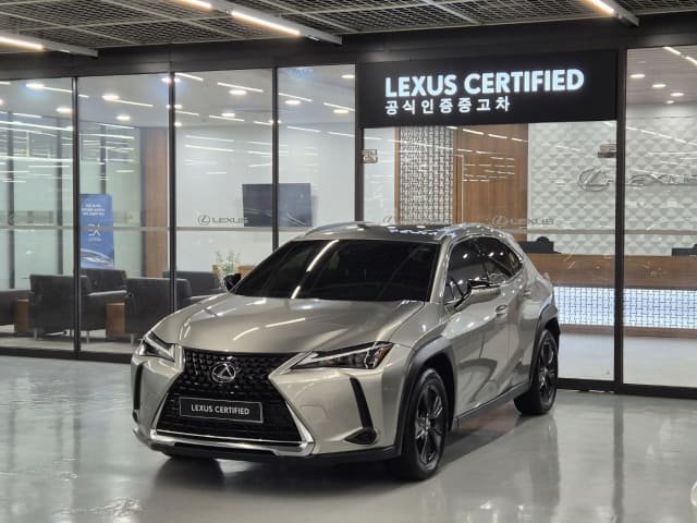 2024 LEXUS UX