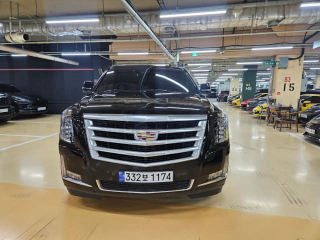 2019 CADILLAC Escalade