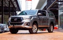 2018 TOYOTA Hilux