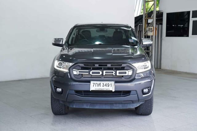 2018 FORD Ranger