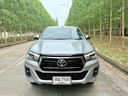 2018 TOYOTA Hilux