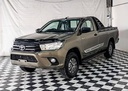2018 TOYOTA Hilux