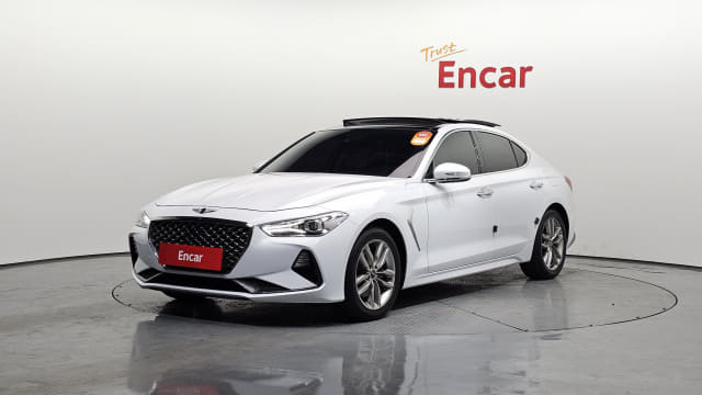 2018 Genesis GV70