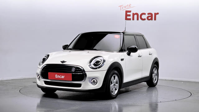2020 Mini Cooper