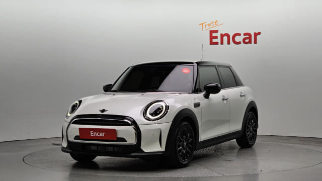 2024 Mini Cooper