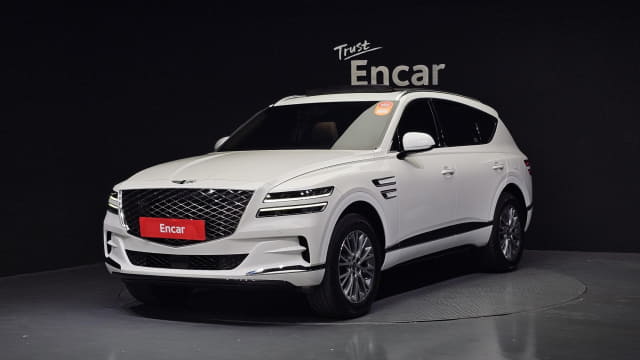 2020 Genesis GV80