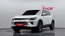 2022 Ssangyong Korando