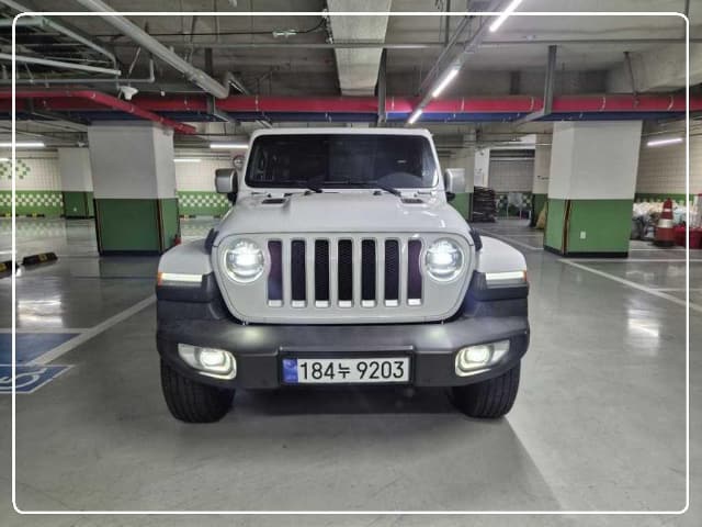 2023 JEEP Wrangler