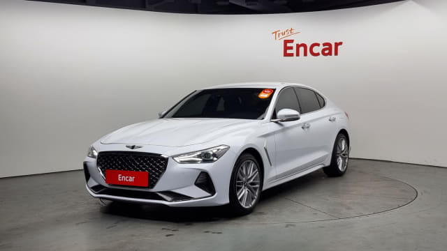 2019 Genesis GV70