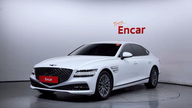 2024 Genesis G80