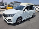 2018 Ssangyong Korando turismo