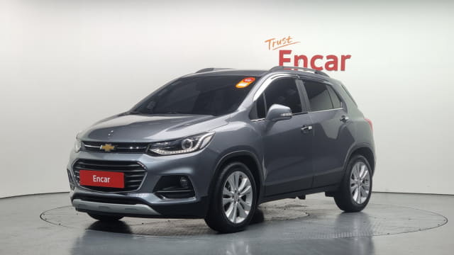 2019 CHEVROLET TRAX