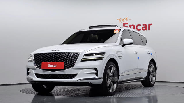 2020 Genesis GV80