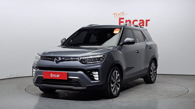 2021 Ssangyong Tivoli