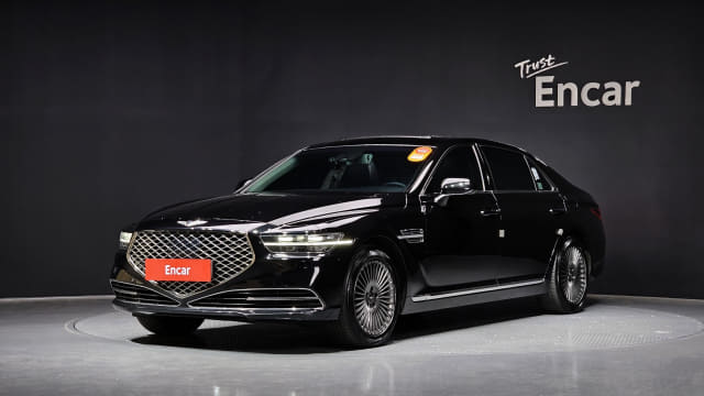 2021 Genesis G90