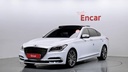 2018 Genesis G80, 