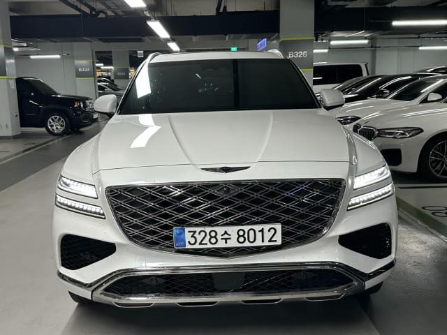 2024 Genesis GV80