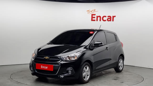 2017 CHEVROLET SPARK