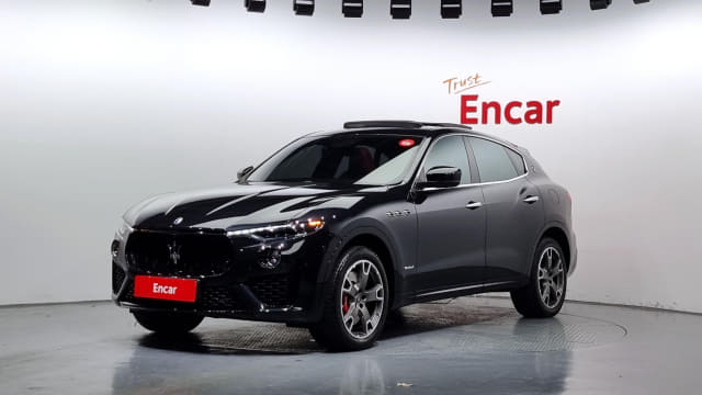 2021 Maserati Levante