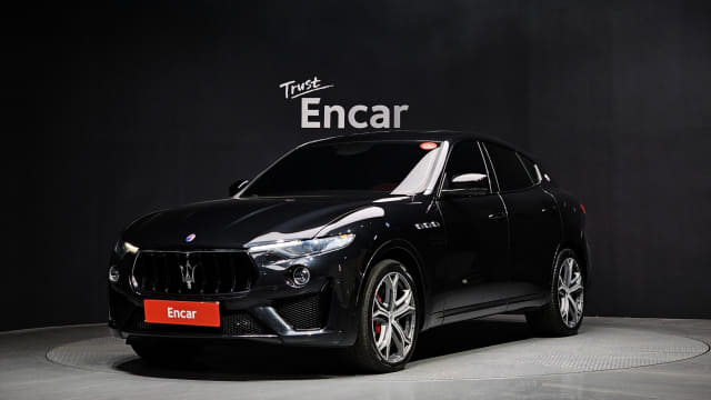 2019 Maserati Levante