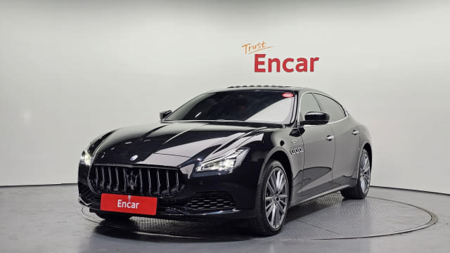 2023 Maserati Quattroporte