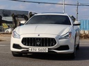 2017 Maserati Quattroporte