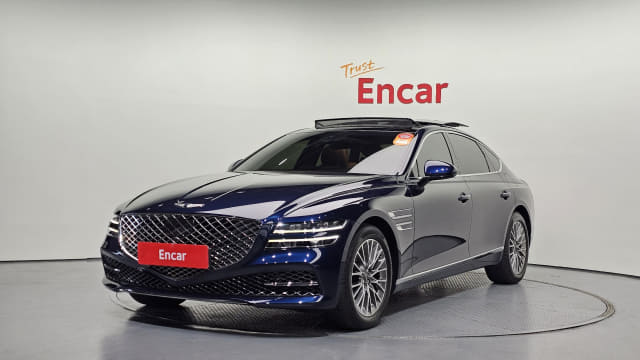 2021 Genesis G80