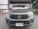 2017 TOYOTA Hilux