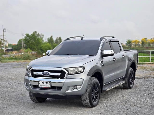 2018 FORD Ranger