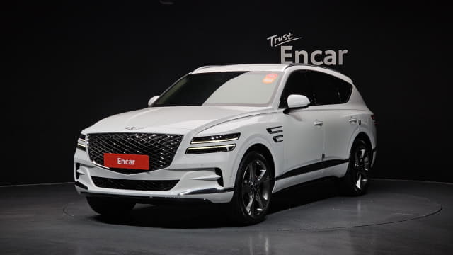 2023 Genesis GV80