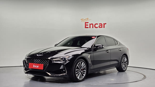 2018 Genesis GV70