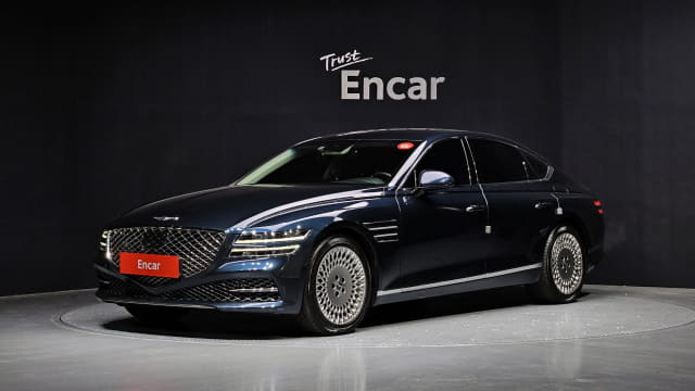 2022 Genesis G80, 