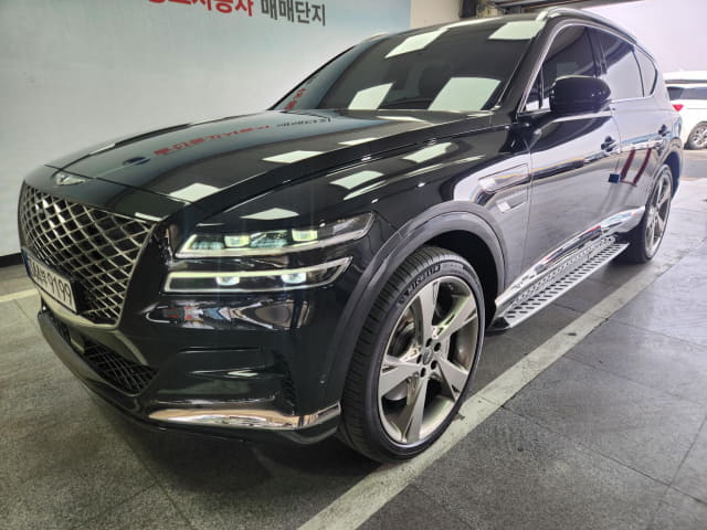 2023 Genesis GV80