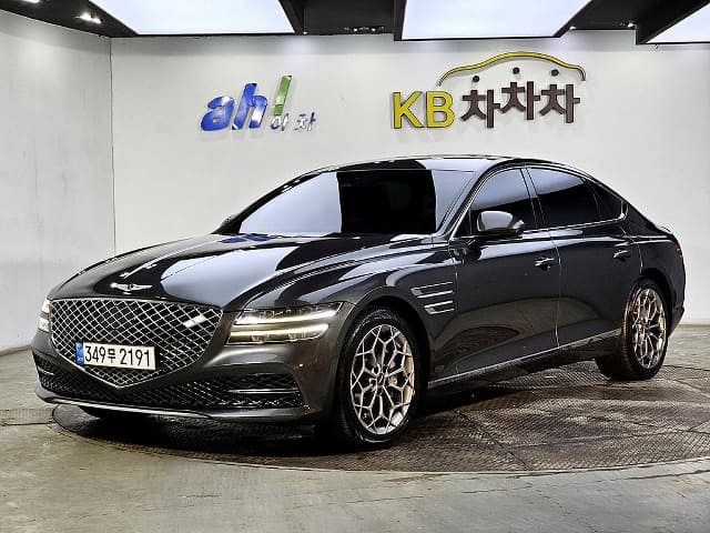 2022 Genesis G80