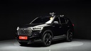 2021 Ssangyong Rexton