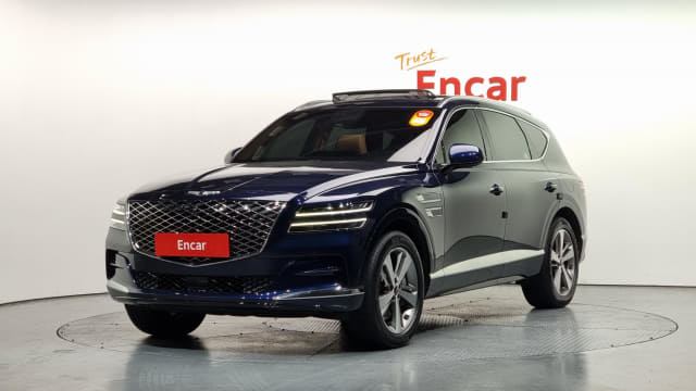 2020 Genesis GV80, 