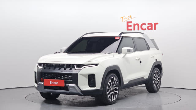 2023 Ssangyong Torres