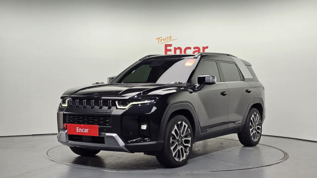 2024 Ssangyong Torres