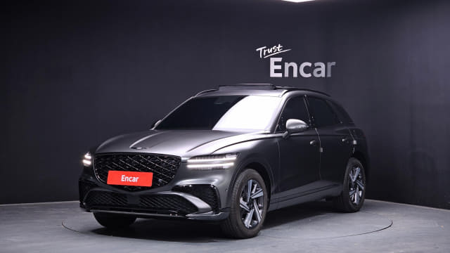 2025 Genesis GV70
