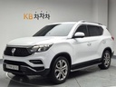 2020 Ssangyong Rexton