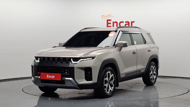 2025 Ssangyong Torres
